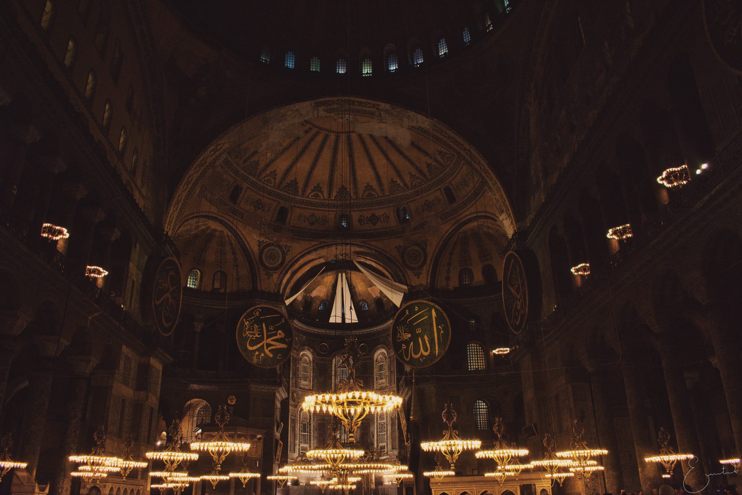 Hagia Sophia Mosque