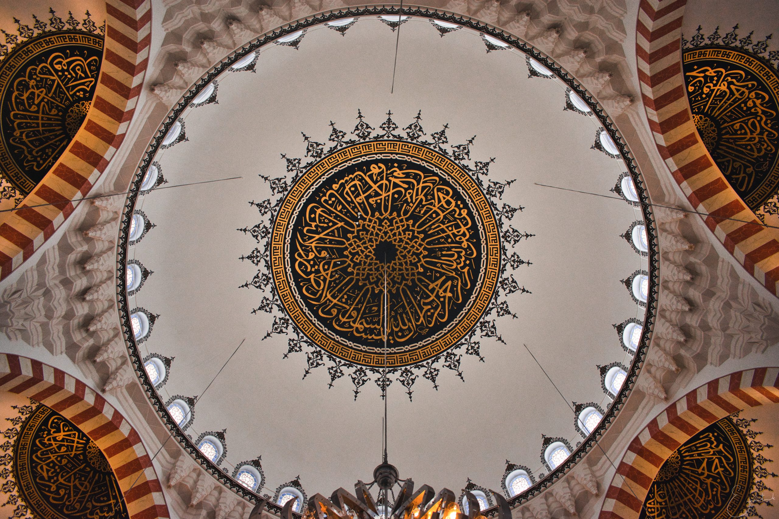 Ataşehir Mimar Sinan Mosque